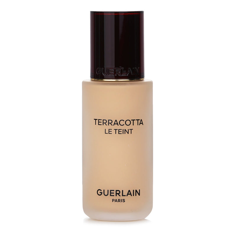 Guerlain Terracotta Le Teint Healthy Glow Natural Perfection Foundation 24H Wear No Transfer - # 3N Neutral  35ml/1.1oz