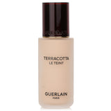 Guerlain Terracotta Le Teint Healthy Glow Natural Perfection Foundation 24H Wear No Transfer - # 1W Warm  35ml/1.1oz