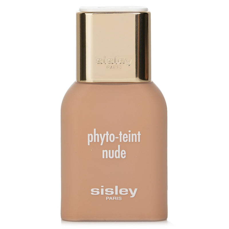 Sisley Phyto Teint Nude Water Infused Second Skin Foundation  -# 2N Ivory Beige  30ml/1oz