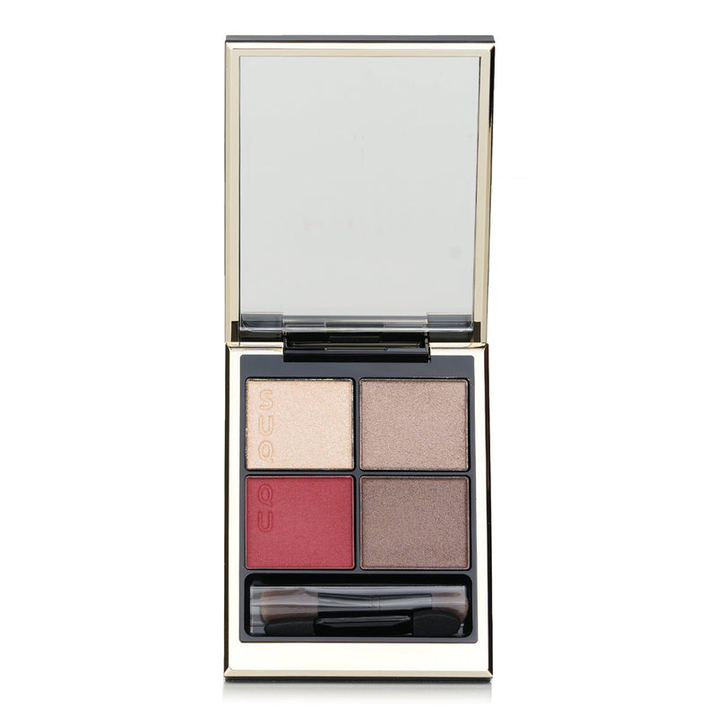 SUQQU Signature Color Eyes Shadow Palette - #04 Sumindeshiko  6.2g/0.21oz