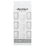 Cololab Showker Gel Nail Strip # CSA111 Spring Marble  1pcs