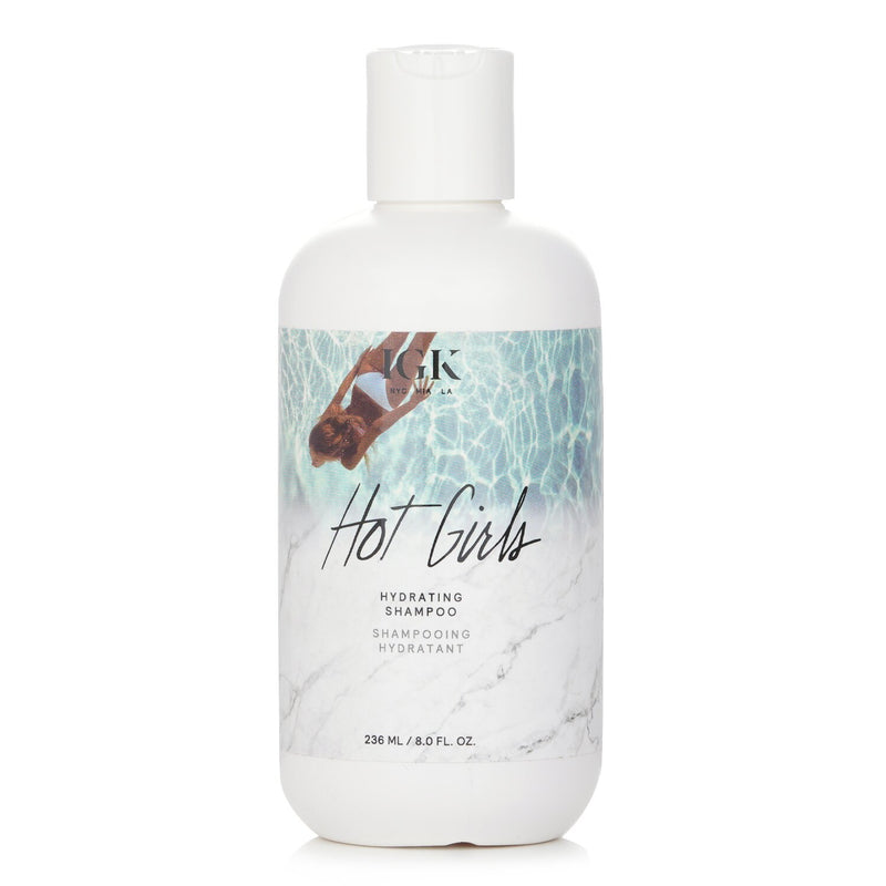 IGK Hot Girls Hydrating Shampoo  1000ml/33.8oz