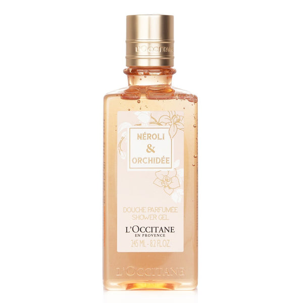 L'Occitane Neroli & Orchidee Shower Gel  245ml/8.2oz