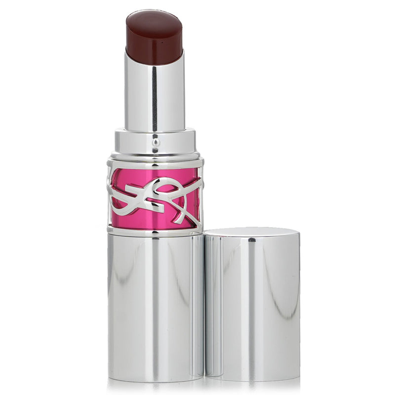 Yves Saint Laurent Rouge Volupte Candy Glaze Double Care Balm - # 15 Showcasing Nude  3.2g/0.11oz