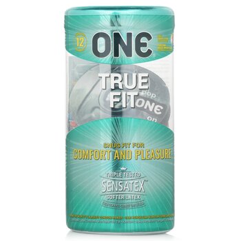 One True Fit Condom 12pcs  12pcs/box