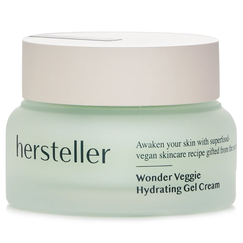 Hersteller Wonder Veggie Hydrating Gel Cream (Exp. Date 9 Nov 2025)  50ml/1.69oz