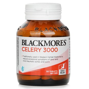 Blackmores Blackmores - Celery 3000 50 Tablets (parallel import)  50 Tablets