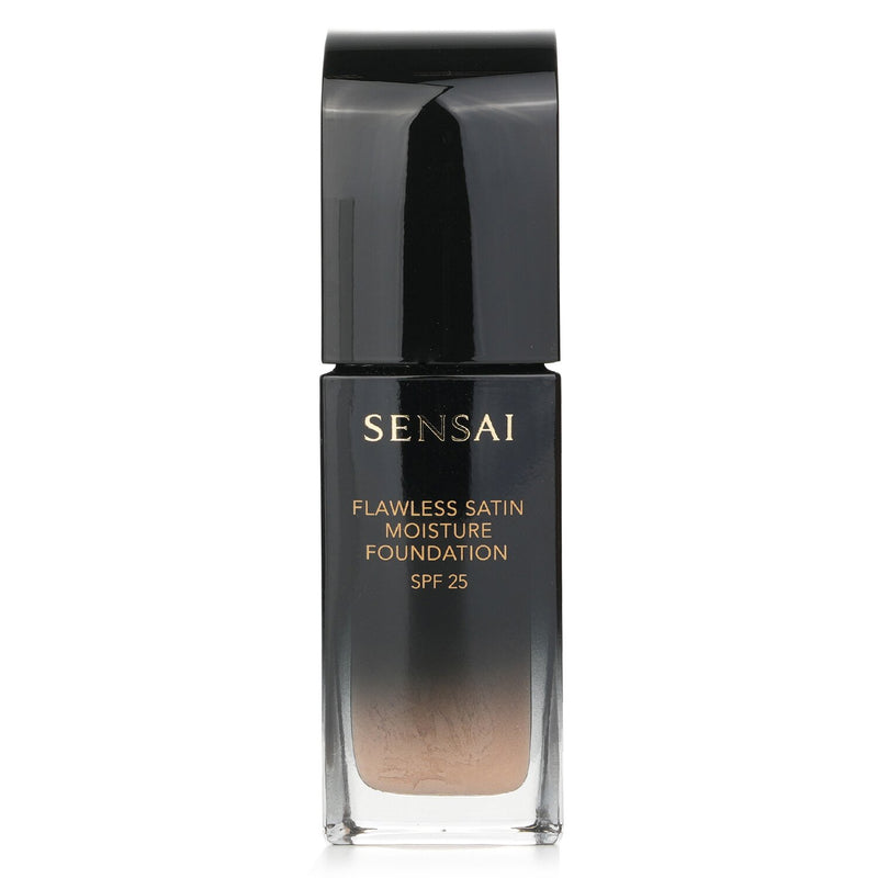 Kanebo Sensai Flawless Satin Moisture Foundation SPF 25 - # FS102 Ivory Beige  30ml/1.01oz