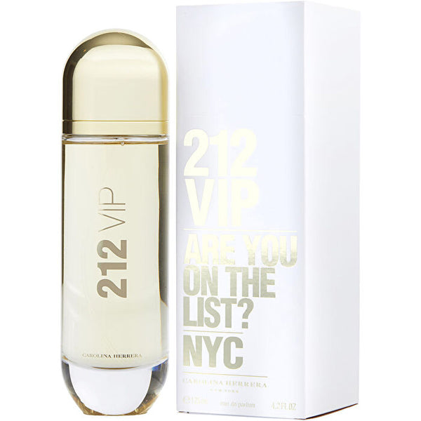 Carolina Herrera 212 VIP Eau De Parfum Spray 125ml/4.2oz