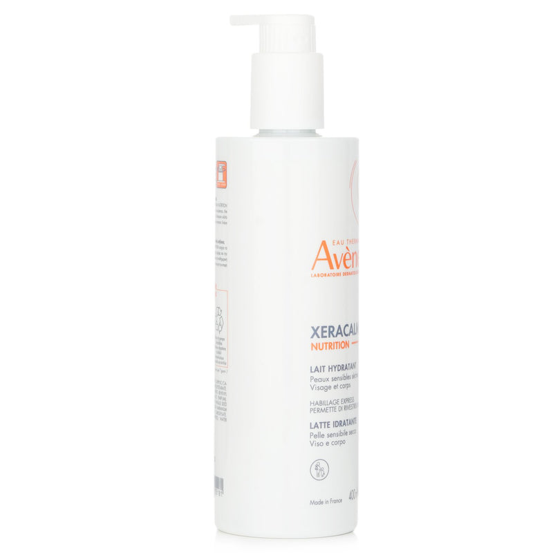 Avene XeraCalm Nutrition Moisturizing Lotion Exp Date:11/30/2025  400ml/13.5oz