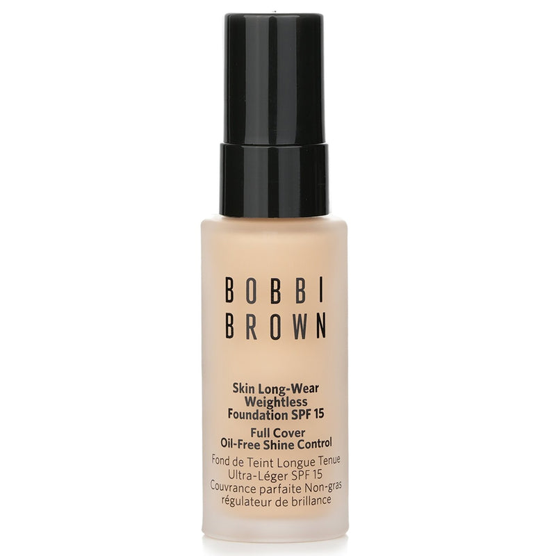 Bobbi Brown Skin Long Wear Weightless Foundation SPF 15 - # Porcelain  30ml/1oz
