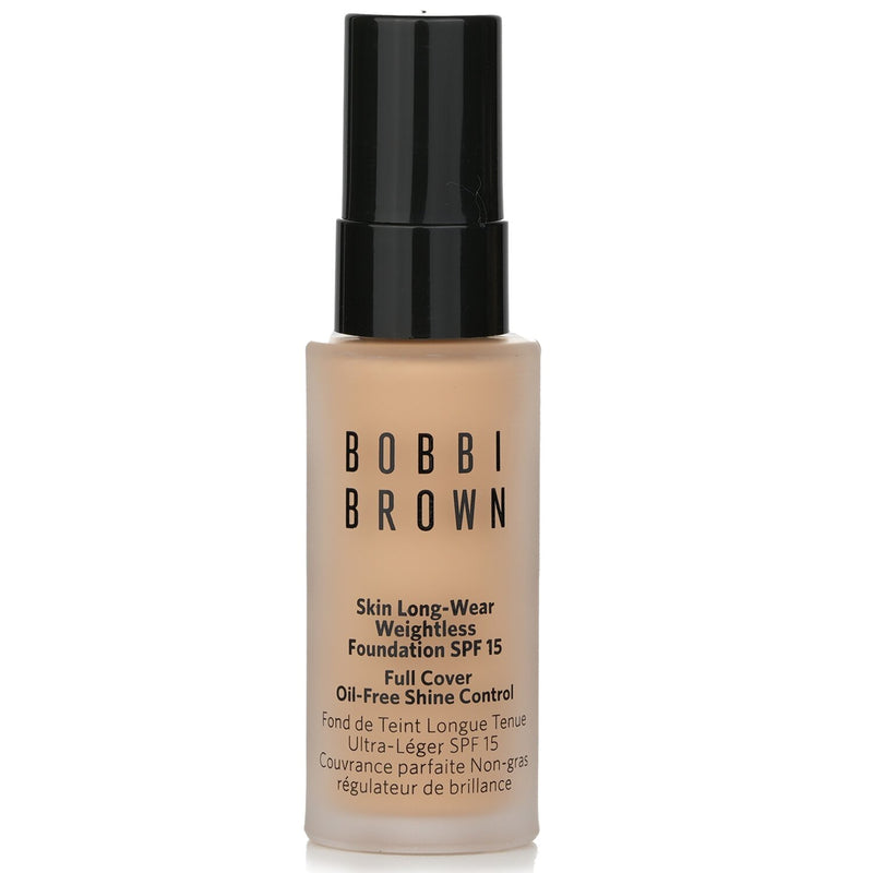 Bobbi Brown Skin Long Wear Weightless Foundation SPF 15 - # Warm Beige  30ml/1oz