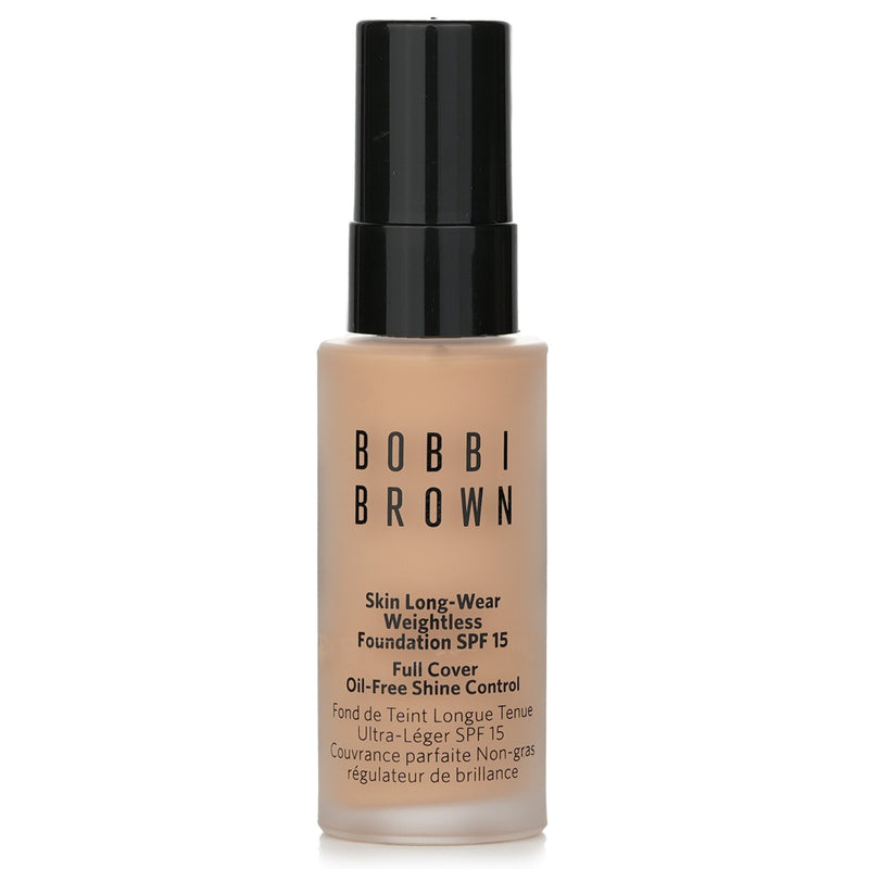 Bobbi Brown Skin Long Wear Weightless Foundation SPF 15 - # Warm Beige  30ml/1oz