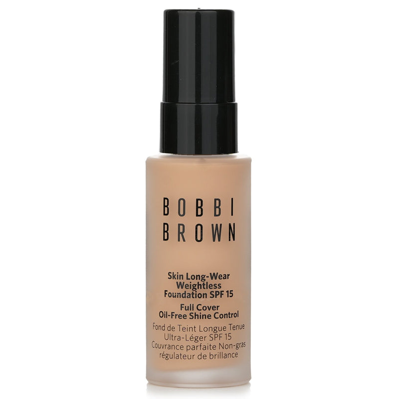Bobbi Brown Skin Long Wear Weightless Foundation SPF 15 - # Beige  13ml/0.44oz