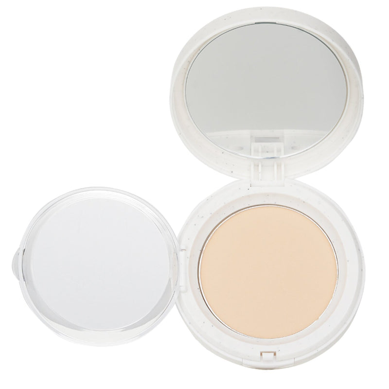 IPKN Skin Finish Vegan Pact - # 21 Nude Beige  12g+12g Refill