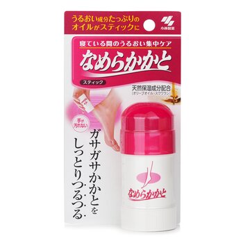 Kobayashi Kobayashi Crack Soften Overnight Moisturzing Heel Foot Gel 30g  30g