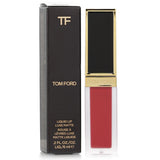 Tom Ford Liquid Lip Luxe Matte - #129 Carnal Red  6ml/0.2oz