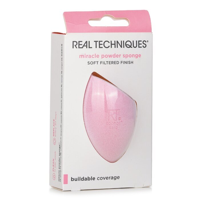 Real Techniques Miracle Powder Sponge