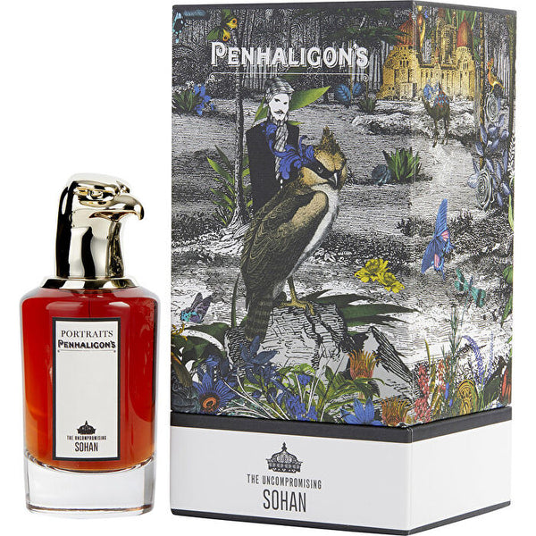 Penhaligon's Portraits The Uncompromising Sohan Eau De Parfum Spray 75ml/2.5oz