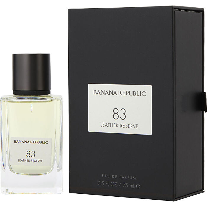 Banana Republic Leather Reserve 83 Eau De Parfum Spray 75ml/2.5oz