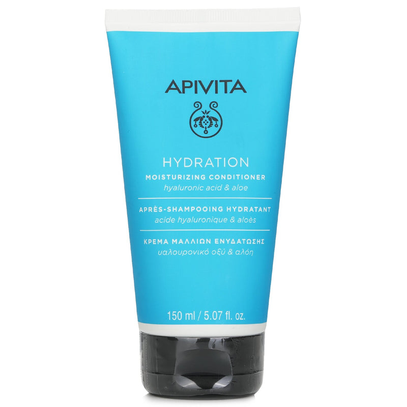 Apivita Hydration Moisturizing Conditioner For All Hair  150ml/5.07oz