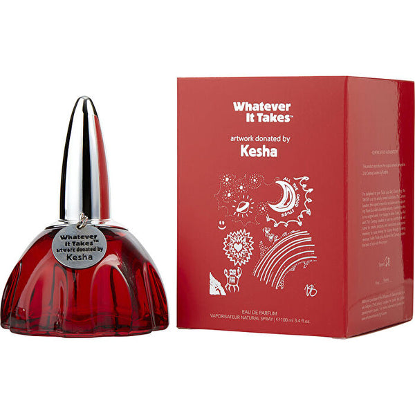 Whatever it Takes Whatever It Takes Kesha Eau De Parfum Spray 100ml/3.4oz