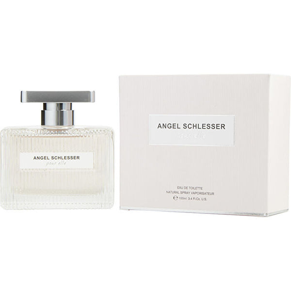 Angel Schlesser Pour Elle Eau De Toilette Spray 100ml/3.4oz