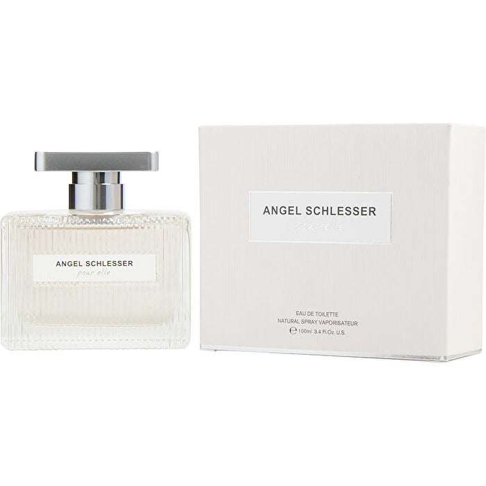 Angel Schlesser Pour Elle Eau De Toilette Spray 100ml/3.4oz