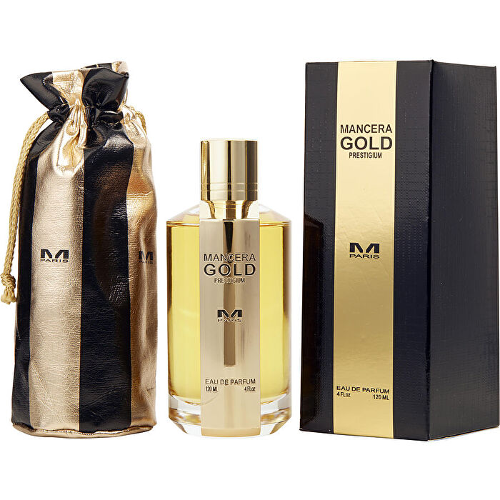 Mancera Mancera Gold Prestigium Eau De Parfum Spray 120ml/4oz