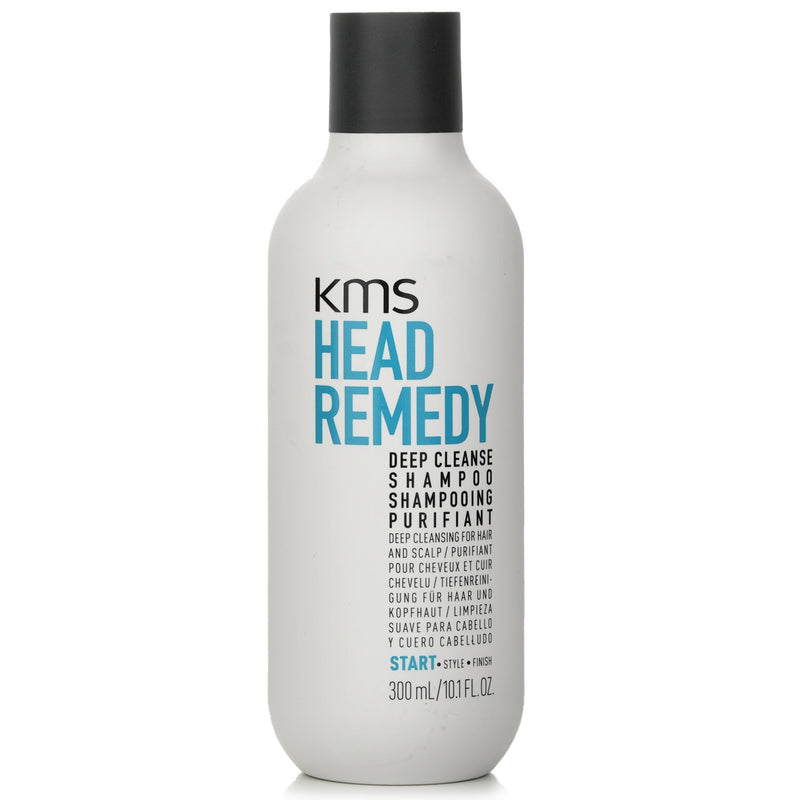 KMS California Head Remedy Deep Cleanse Shampoo  750ml/25.3oz