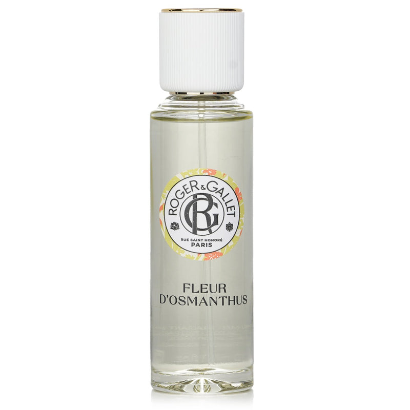 Roger & Gallet Fleur D'Osmanthus Wellbeing Fragrant Water  100ml/3.3oz