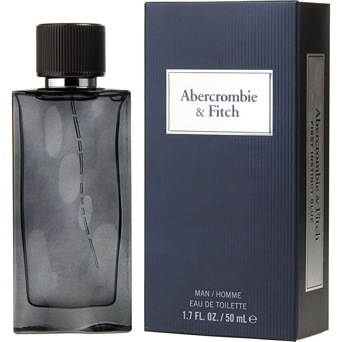 Abercrombie & Fitch First Instinct Blue Eau De Toilette Spray 50ml/1.7oz