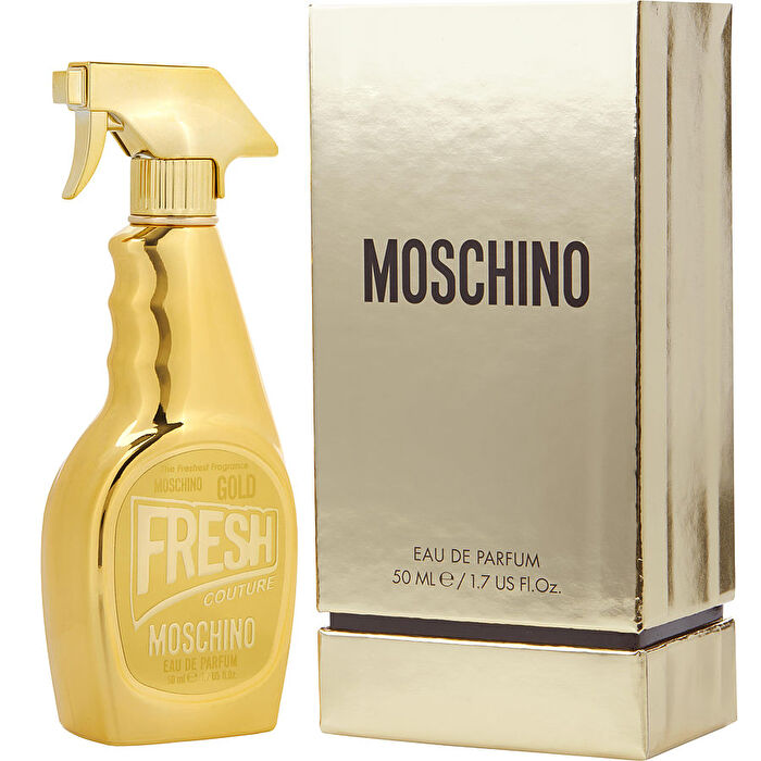 Moschino Gold Fresh Couture Eau De Parfum Spray 50ml/1.7oz