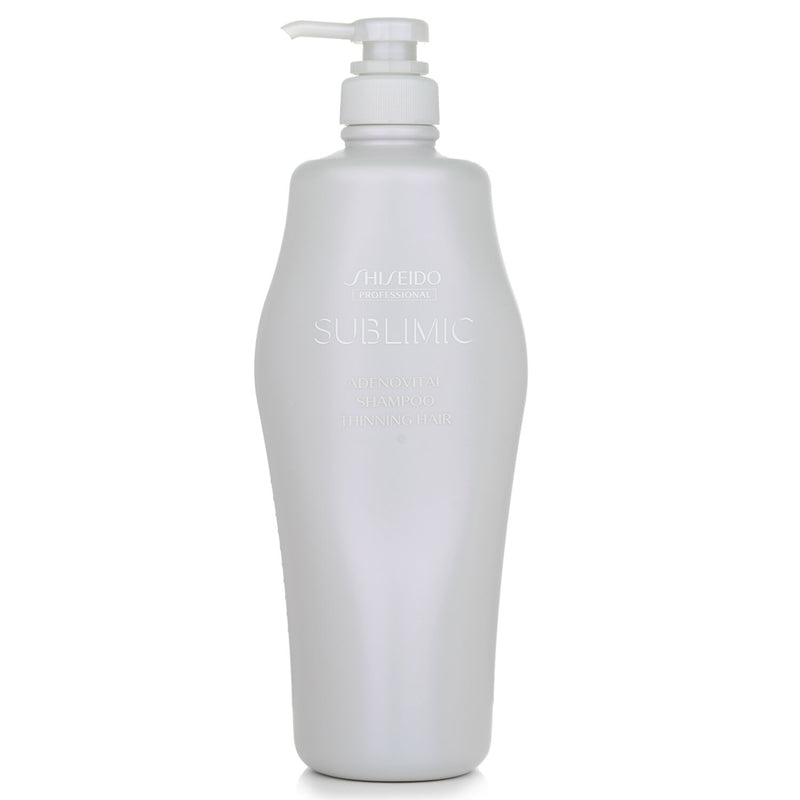 Shiseido Sublimic Adenovital Shampoo (Thinning Hair)  250ml