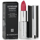 Givenchy Le Rouge Interdit Intense Silk Lipstick - # N223 Rose Irresistible  3.4g/0.12oz