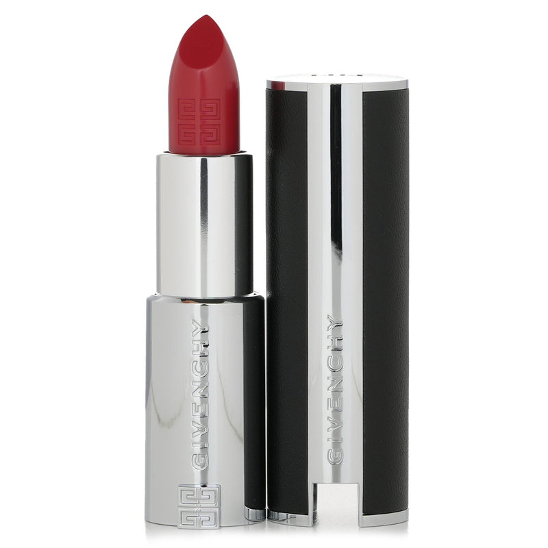 Givenchy Le Rouge Interdit Intense Silk Lipstick - # N210 Rose Braise  3.4g/0.12oz