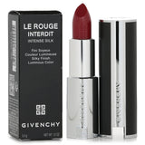 Givenchy Le Rouge Interdit Intense Silk Lipstick - # N333 L’Interdit  3.4g/0.12oz