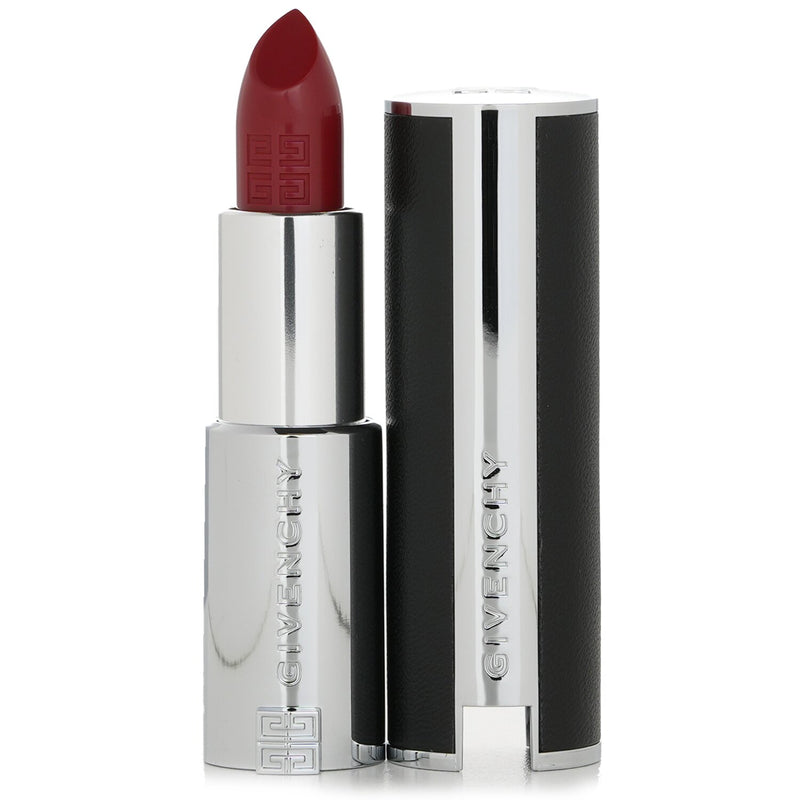 Givenchy Le Rouge Interdit Intense Silk Lipstick - # N210 Rose Braise  3.4g/0.12oz