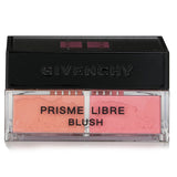 Givenchy Prisme Libre Blush The First 4 Color Loose Powder Blush - # 3 Voile Corail  4x1.12g/0.15oz