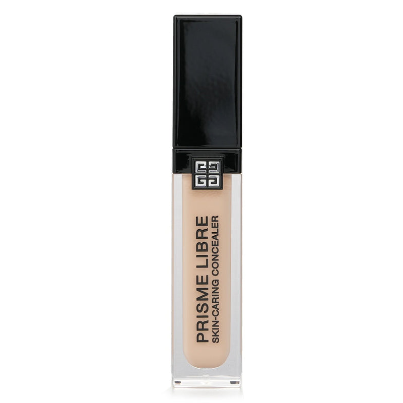 Givenchy Prisme Libre Skin Caring Concealer - # W100 Fair with Warm Undertones  11ml/0.37oz