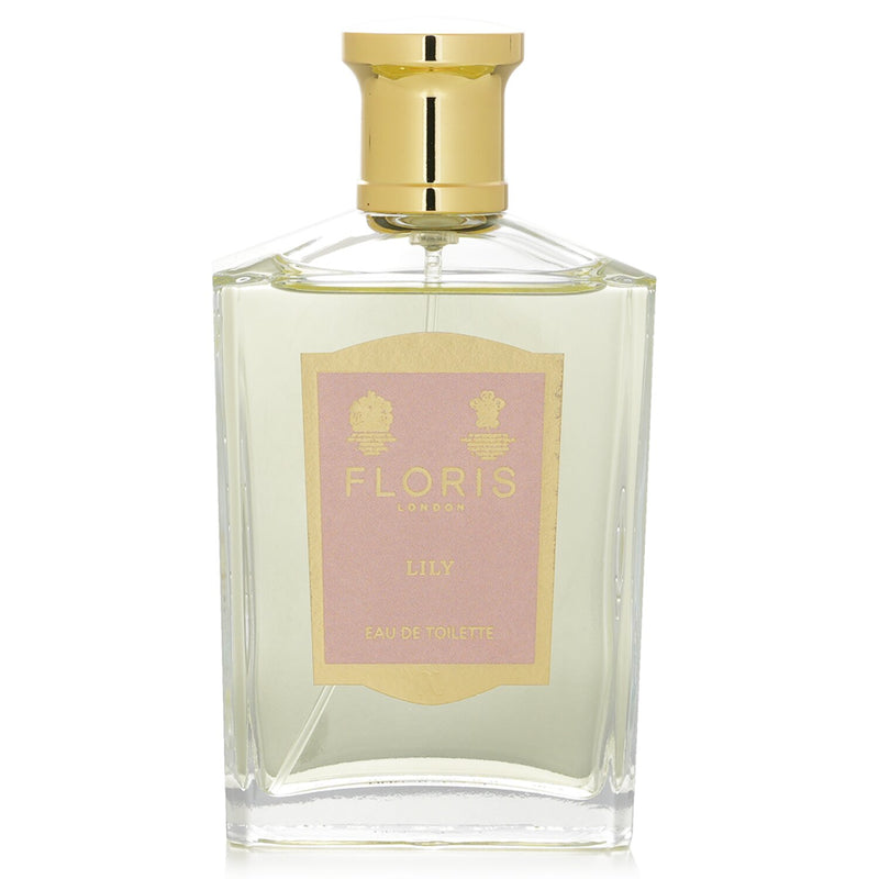 Floris Lily Eau De Toilette Spray  100ml/3.38oz
