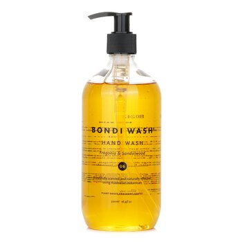 BONDI WASH Hand Wash (Fragonia & Sandalwood)  500ml/16.9oz