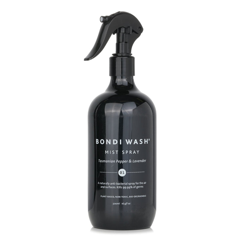 BONDI WASH Mist Spray (Tasmanian Pepper & Lavender)  150ml/5.1oz