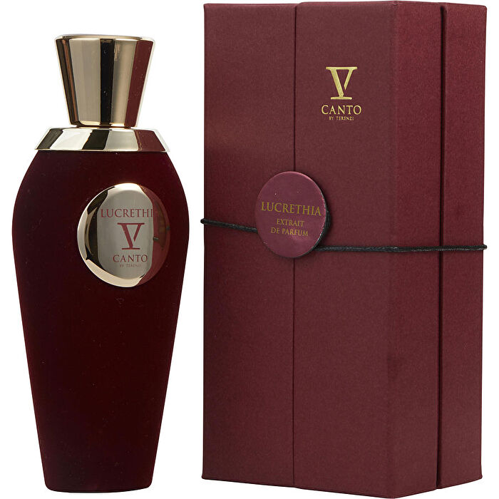 V Canto Lucrethia V Extrait De Parfum Spray (Unisex) 100ml/3.38oz