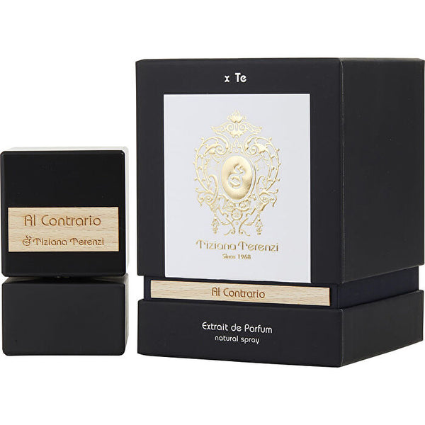 Tiziana Terenzi Tiziana Terenzi Al Contrario Extrait De Parfum Spray (unisex) 52ml/1.75oz