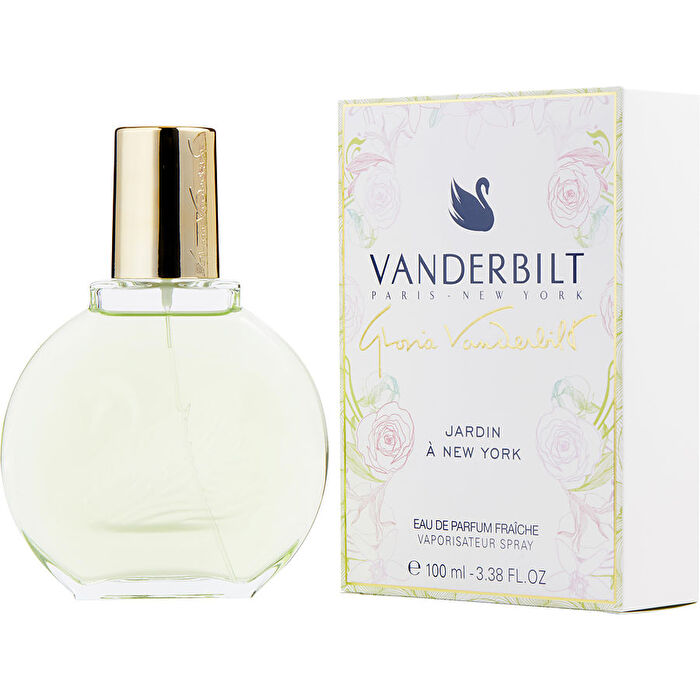 Gloria Vanderbilt Vanderbilt Jardin A New York Eau De Parfum Fraiche Spray 100ml/3.38oz