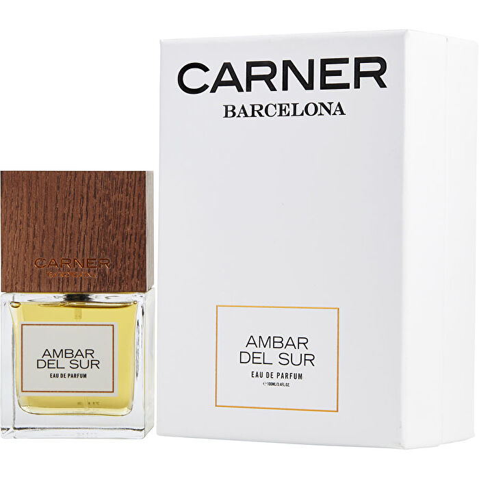 Carner Barcelona Ambar Del Sur Eau De Parfum Spray (Unisex) 100ml/3.4oz