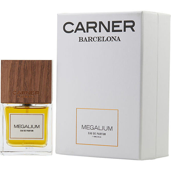 Carner Barcelona Megalium Eau De Parfum Spray (Unisex) 100ml/3.4oz