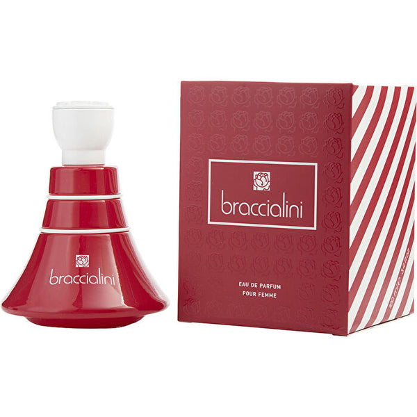 Braccialini Braccialini Red Eau De Parfum Spray 100ml/3.4oz