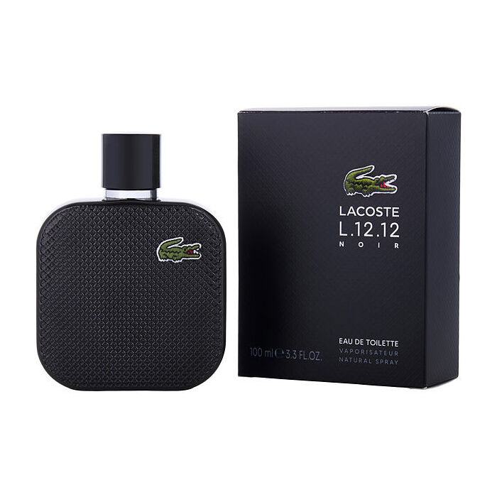 Lacoste Eau De Lacoste L.12.12 Noir Eau De Toilette Spray 100ml/3.3oz